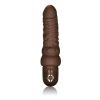 Power Stud Curvy Vibrating Dildo