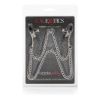 Nipple Play Tiered Nipple Clamps