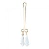 Cleopatra Clitoral Clamps Crystal Clear