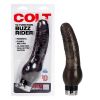 Colot 10 Function Buzz Rider Black Vibrator